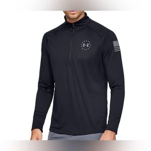 Under Armour Men’s Freedotech Warmup Top